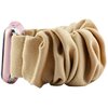 Pasek LUNA do Apple Watch 3/4/5/6/7/8/9/SE (38/40/41mm) A00314 Khaki Materiał Tworzywo sztuczne