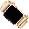 Pasek LUNA do Apple Watch 3/4/5/6/7/8/9/SE (38/40/41mm) A00314 Khaki Rodzaj urządzenia Smartwatch
