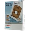 Worek do odkurzacza BOSCH BBZ41FK (4 sztuki) Typ filtra Mikrofiltr