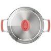 Zestaw garnków TEFAL Opti Space G720S674 (6 elementów) Przeznaczenie Kuchnie gazowe