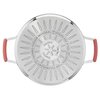 Zestaw garnków TEFAL Opti Space G720S674 (6 elementów) Przeznaczenie Kuchnie halogenowe