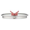 Zestaw garnków TEFAL Opti Space G720S674 (6 elementów) Rodzaj Zestaw garnków