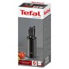 Zestaw noży TEFAL Comfort K2216S74 (6 elementów) Blok Tak