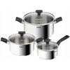 Zestaw Garnków TEFAL Delicius B925S655 (6 elementów)