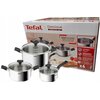 Zestaw Garnków TEFAL Delicius B925S655 (6 elementów) Przeznaczenie Kuchenki mikrofalowe