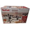Zestaw Garnków TEFAL Delicius B925S655 (6 elementów) Rodzaj Garnek wielofunkcyjny