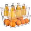 Organizer do lodówki EASYFORM Clear M 4.5 L Rodzaj zapięcia Brak