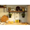 Organizer do lodówki EASYFORM Clear L 6 L Wymiary (G x S x W) [cm] 32 x 21 x 10