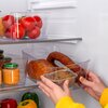 Organizer do lodówki EASYFORM Clear 3 L Rodzaj zapięcia Brak