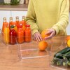 Organizer do lodówki EASYFORM Clear 5 L Rodzaj zapięcia Brak
