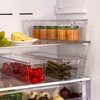 Organizer do lodówki EASYFORM Tall Mini z pokrywką 3.8 L Kolor pokrywy Przezroczysty