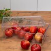 Organizer do lodówki EASYFORM Tall Maxi z pokrywką 7.4 L Kolor pokrywy Przezroczysty