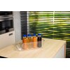 Organizer do lodówki EASYFORM Clear Cans 5.4 L Rodzaj zapięcia Brak