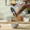 Pojemnik na żywność EASYFORM Sapphire 4 L Kolor pokrywy Czarny