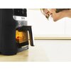 Air Fryer Frytkownice beztłuszczowa TEFAL Easy Fry Silence Vision XL EY5568 najcichsza, odpinany uchwyt i z okienkiem podglądu Pojemność koszyka [kg] 1.5