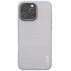 Etui NILLKIN Frosted Shield Pro do Apple iPhone 16 Pro Max Szary