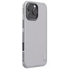 Etui NILLKIN Frosted Shield Pro do Apple iPhone 16 Pro Max Szary Model telefonu iPhone 16 Pro Max