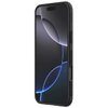 Etui NILLKIN Frosted Shield Pro do Apple iPhone 16 Pro Max Czarny Dominujący kolor Czarny