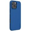 Etui NILLKIN Frosted Shield Pro do Apple iPhone 16 Pro Niebieski Model telefonu iPhone 16 Pro