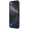 Etui NILLKIN Frosted Shield Pro do Apple iPhone 16 Pro Czarny Dominujący kolor Czarny
