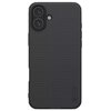 Etui NILLKIN Frosted Shield Pro do Apple iPhone 16 Plus Czarny