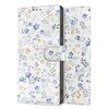 Etui TECH-PROTECT Wallet Xiaomi Redmi Note 14 Pro 5G/Pro+ Plus 5G/Poco X7 5G Kwiaty Seria telefonu Poco
