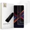 Folia hydrożelowa TECH-PROTECT Hydroflex Fit+ do Xiaomi Redmi Note 14 Pro 5G/14 Pro+ Plus 5G/Poco X7 5G (2 szt.)