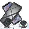 Etui TECH-PROTECT Defense do Motorola Moto G55 5G Czarny Kompatybilność Motorola Moto G55 5G