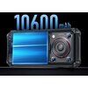 Smartfon OUKITEL WP36 8/128GB 6.52" Czarny Aparat tylny 13 Mpx + 2 Mpx
