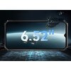 Smartfon OUKITEL WP36 8/128GB 6.52" Czarny Funkcje aparatu Jasność obiektywu f/2.2
