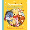 Książka Disney Kubuś i przyjaciele Opowiastki dla najmłodszych Kubusiowe przygody (twarda okładka)