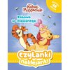 Książka z naklejkami Disney Kubuś i Przyjaciele Czytanki naklejanki. Zabawa w chowanego (miękka okładka)