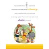 Książka z naklejkami Disney Kubuś i Przyjaciele Czytanki naklejanki. Zabawa w chowanego (miękka okładka) Płeć Dziewczynka
