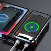 Powerbank 4SMARTS TitanPack Rugged UltiMag 20000mAh 20W Czarny Prąd wyjściowy [A] 1.5