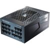 Zasilacz SEASONIC Prime TX-1300 1300W 80 Plus Titanium Średnica wentylatora [mm] 135