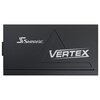Zasilacz SEASONIC Vertex GX-1000 1000W 80 Plus Gold ATX3.1 Certyfikat 80 PLUS Gold
