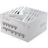 Zasilacz SEASONIC Focus GX-1000 1000W 80 Plus Gold ATX3.0 Biały Średnica wentylatora [mm] 135