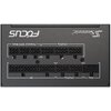 Zasilacz SEASONIC Focus GX-850 850W 80 Plus Gold ATX3.0 Napięcie [V] 110 - 240