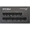 Zasilacz SEASONIC Focus GX-750 750W 80 Plus Gold ATX3.0 Napięcie [V] 110 - 240