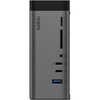 Stacja dokująca BELKIN INC020KQSGY USB Typu C, Aktywna Dodatkowe informacje Funkcja Power Delivery