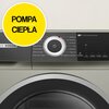 Suszarka BOSCH WQH245BXPL z pompą ciepła Funkcje dodatkowe Start/Pauza