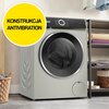 Pralka BOSCH WGH2460XPL 9kg 1600 obr sterowanie przez aplikacje HomeConnect Funkcje dodatkowe Wskaźnik przedozowania