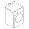 Pralka BOSCH WGB254AYPL 10kg 1400 obr Autodozowanie Funkcje dodatkowe AquaStop