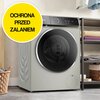 Pralka BOSCH WGB254AYPL 10kg 1400 obr Autodozowanie Funkcje dodatkowe System kontroli wyważenia: kontrola wyważenia urządzenia
