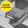 Zmywarka BEKO bPRO700 BDIN38557 Autootwieranie drzwi Regulacja koszy 60cm Programy zmywania Eco 50°C