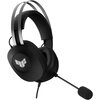 Słuchawki ASUS TUF Gaming H1 Gen II Nauszne, Dźwięk przestrzenny Bezprzewodowe Nie