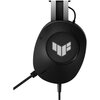 Słuchawki ASUS TUF Gaming H1 Gen II Nauszne, Dźwięk przestrzenny Dźwięk przestrzenny 7.1