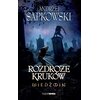 Książka Wiedźmin Rozdroże Kruków Andrzej Sapkowski Tom 9 (miękka okładka)
