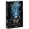 Książka Wiedźmin Sezon burz Andrzej Sapkowski (miękka okładka) Autor Andrzej Sapkowski