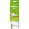 Masa plastyczna HEY CLAY Fluffy Pets Kot perski HCL30113CEE